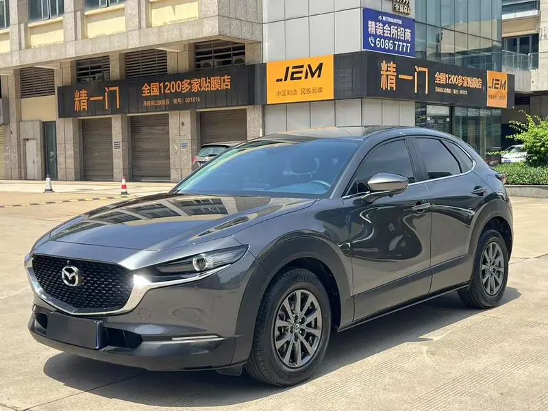 Mazda CX-30, 2020