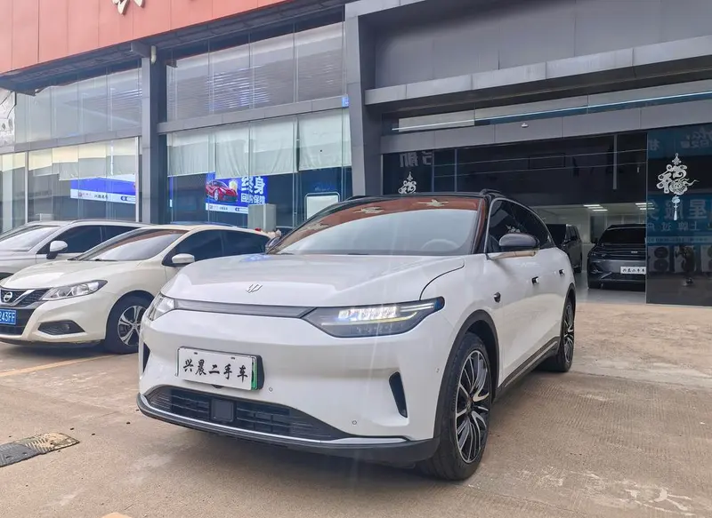 Leapmotor C11, 2022