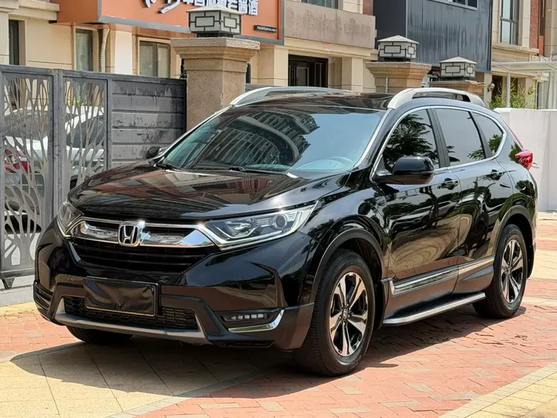 Honda CR-V, 2019