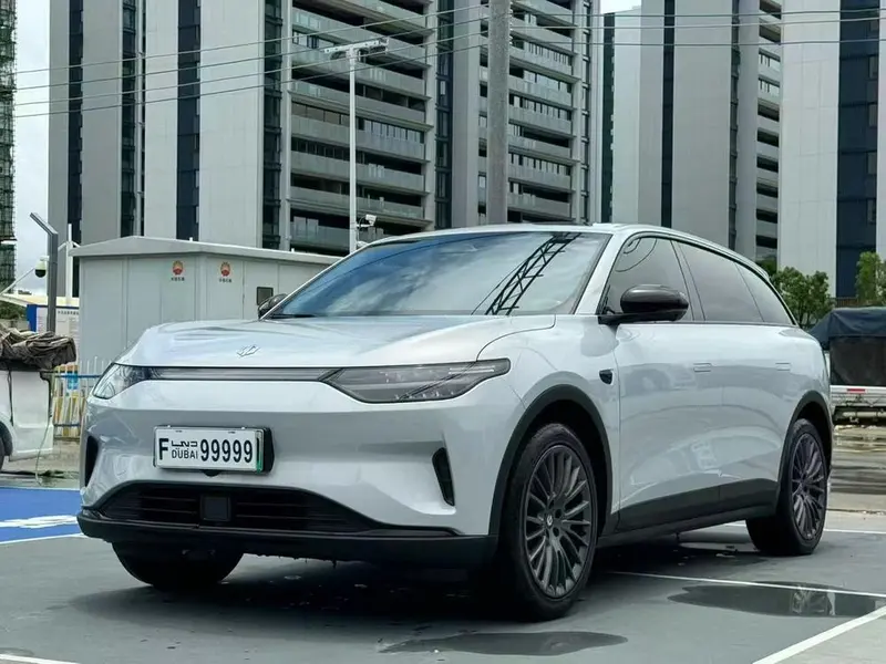 Leapmotor C11, 2023