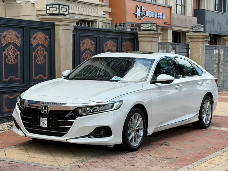 Honda Accord, 2022