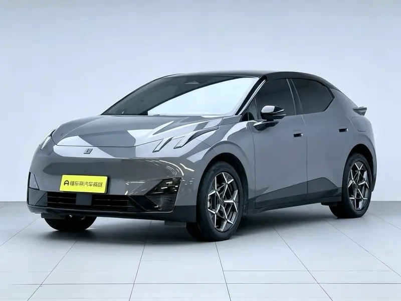 Lynk & Co Z20, 2025