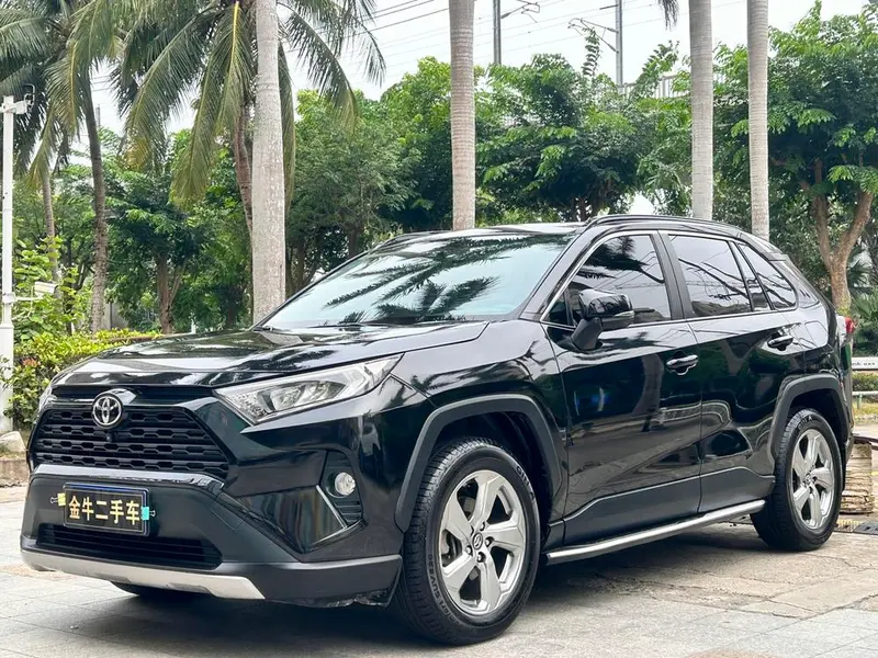 Toyota RAV4, 2022