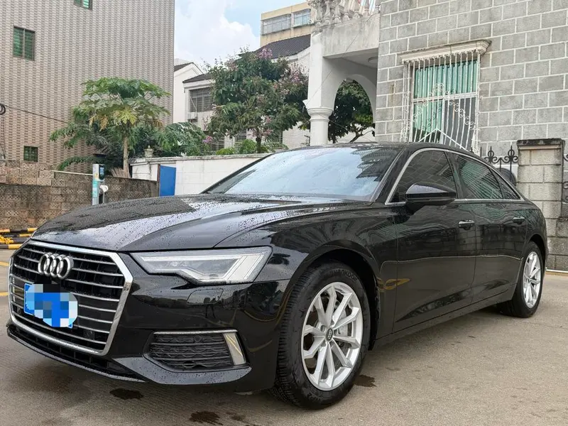 Audi A6L, 2020