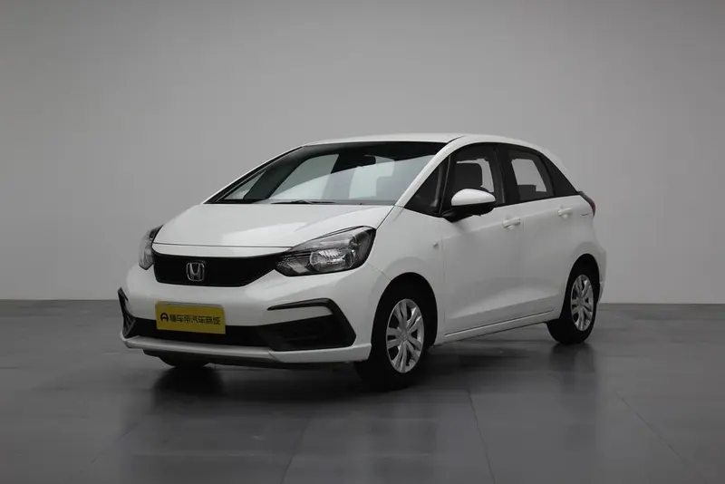 Honda Fit, 2021