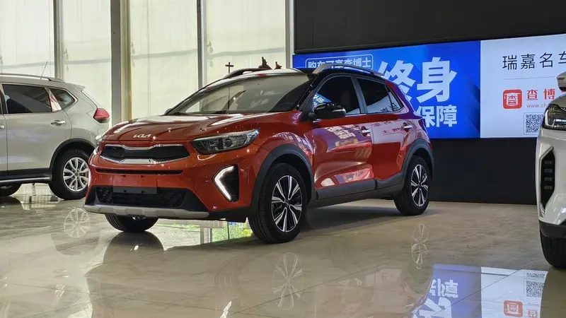 Kia Yipao, 2021