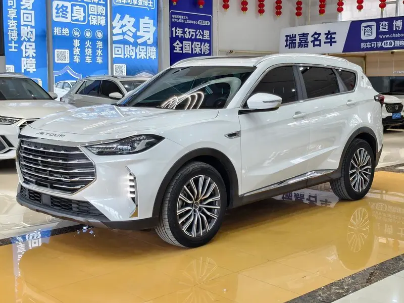 Jetour X70 PLUS, 2023