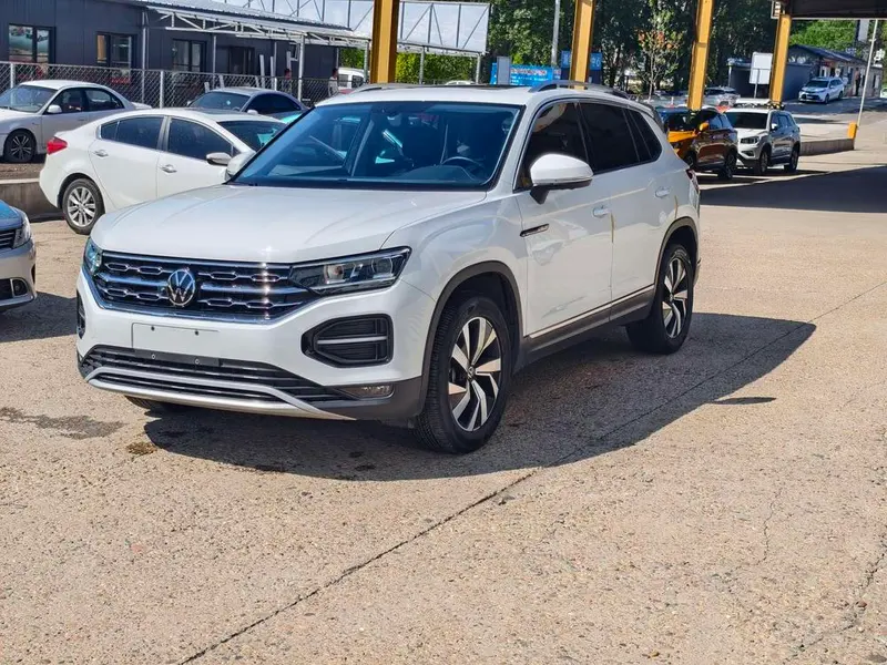 Volkswagen Tayron, 2022