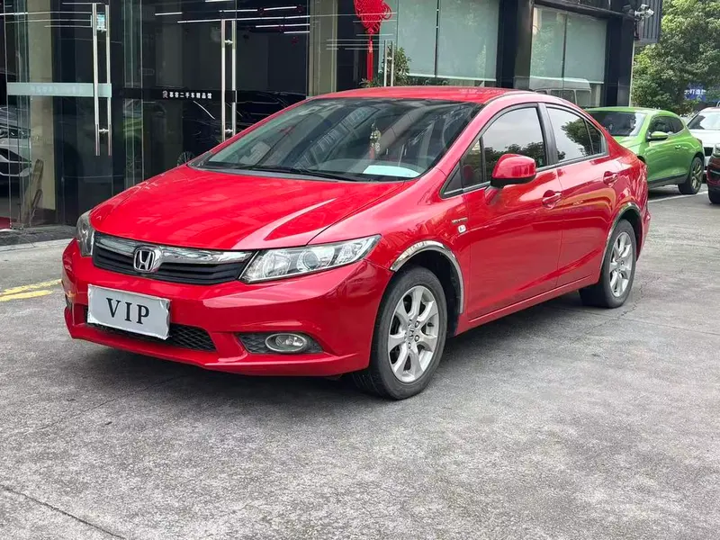 Honda Civic, 2013