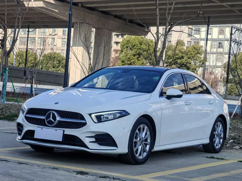 Mercedes-Benz A-Class, 2021