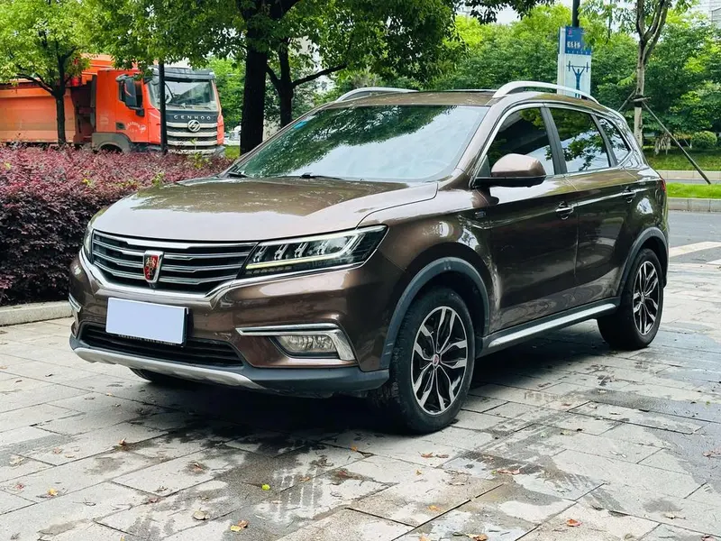 Roewe RX5, 2018