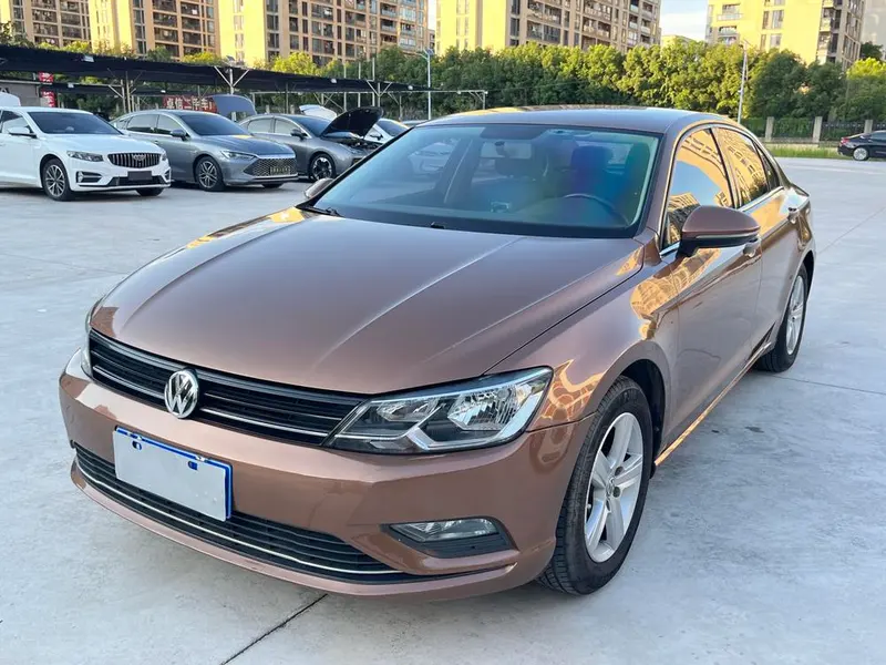 Volkswagen Lamando, 2015