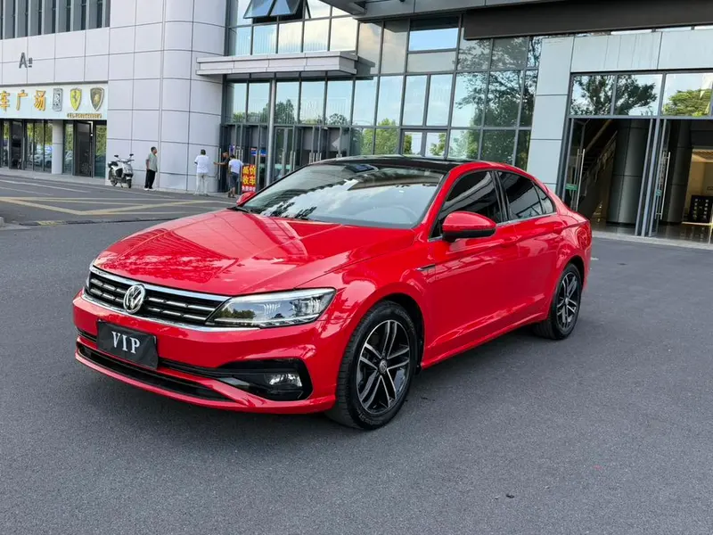 Volkswagen Lamando, 2021