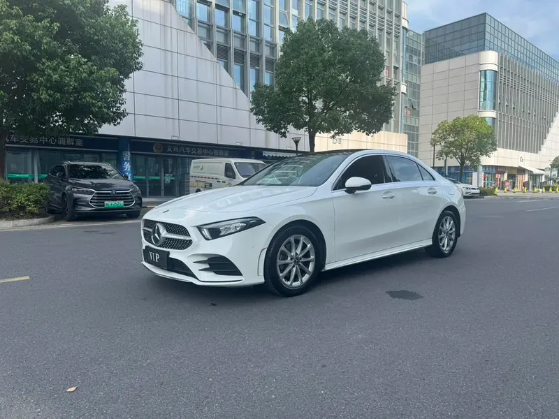 Mercedes-Benz A-Class, 2020
