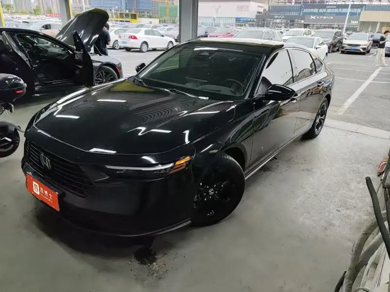 Honda Accord, 2025