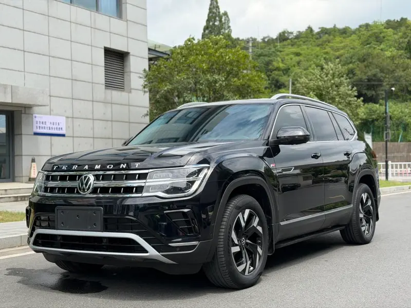 Volkswagen Teramont, 2022