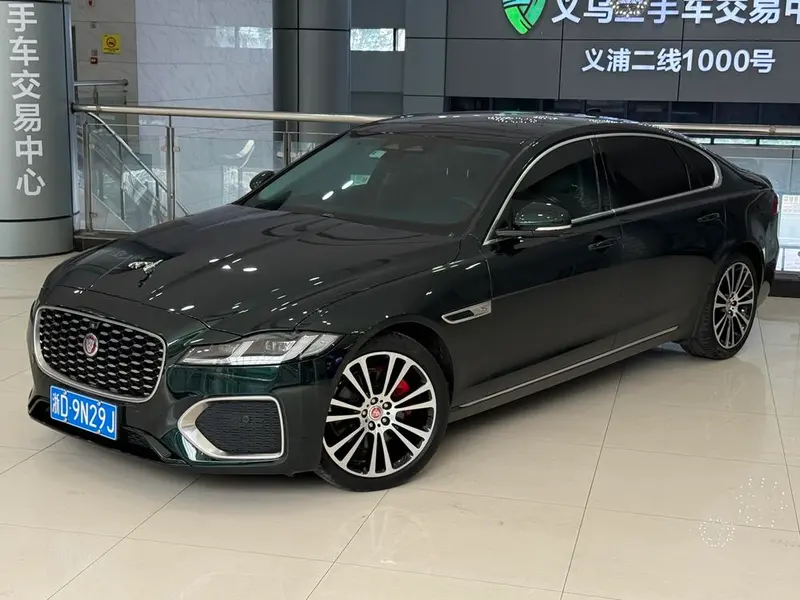 Jaguar XFL, 2023