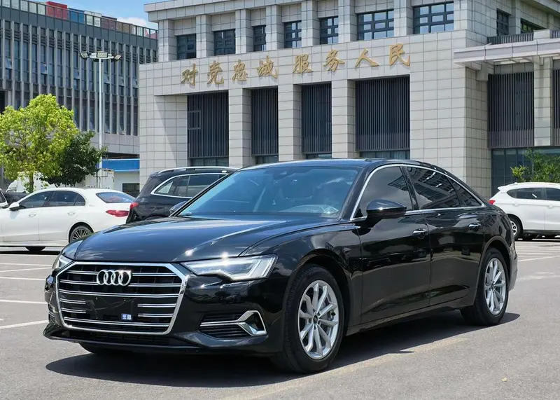 Audi A6L, 2023