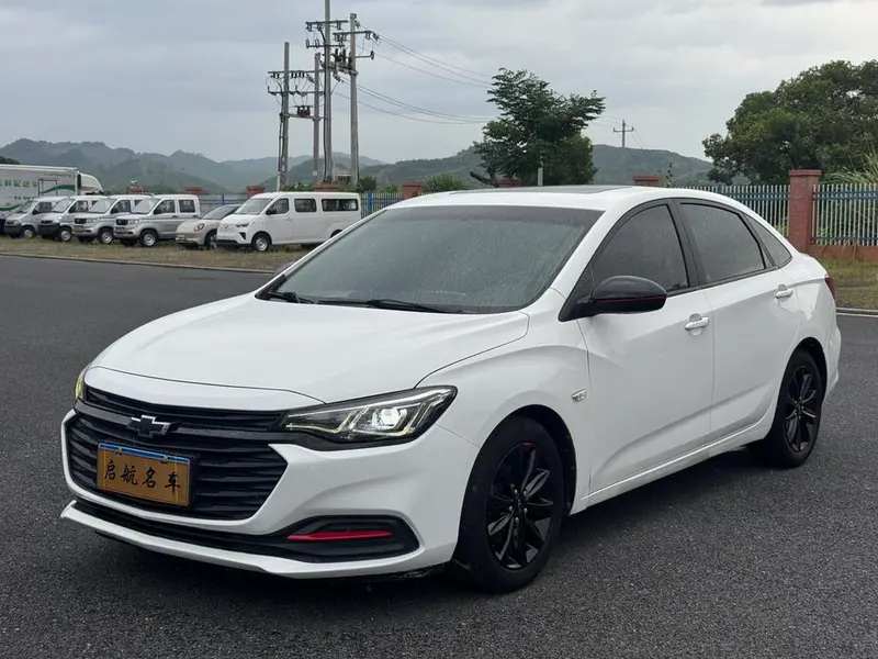 Chevrolet Monza, 2020