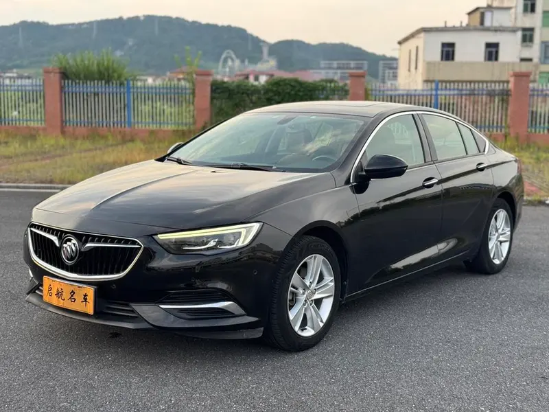 Buick Regal, 2019