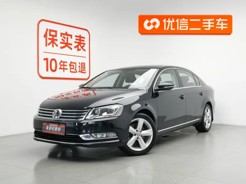 Volkswagen Magotan, 2015