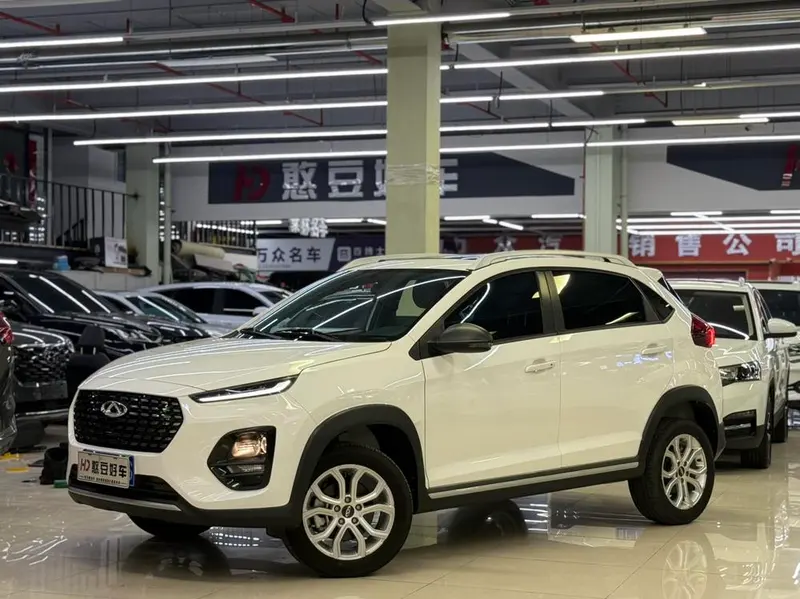 Chery Tiggo 3x, 2022