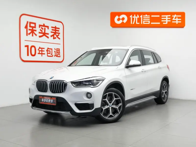 BMW X1, 2016