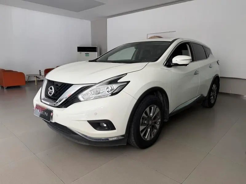 Nissan Murano, 2017