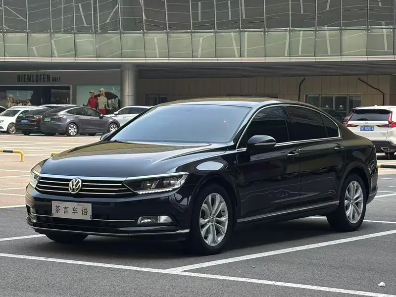 Volkswagen Magotan, 2018