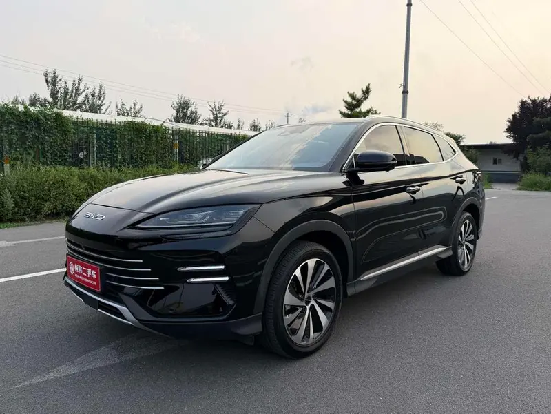 BYD Song PLUS DM, 2024
