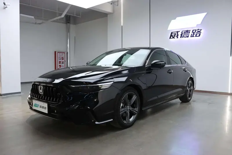 Honda Inspire, 2023