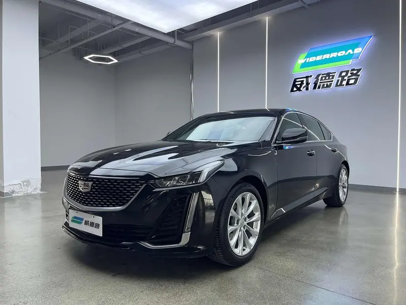 Cadillac CT5, 2023