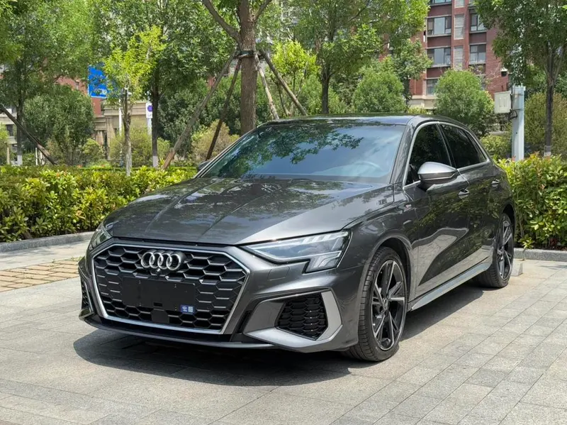 Audi A3, 2023
