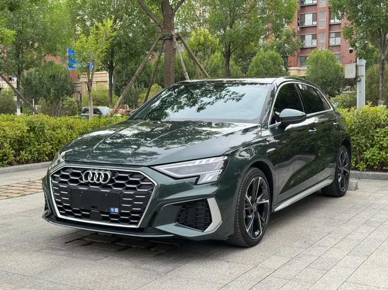 Audi A3, 2022