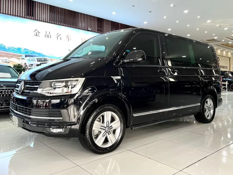 Volkswagen Multivan, 2016