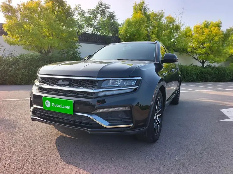 Zotye Domy X7, 2018