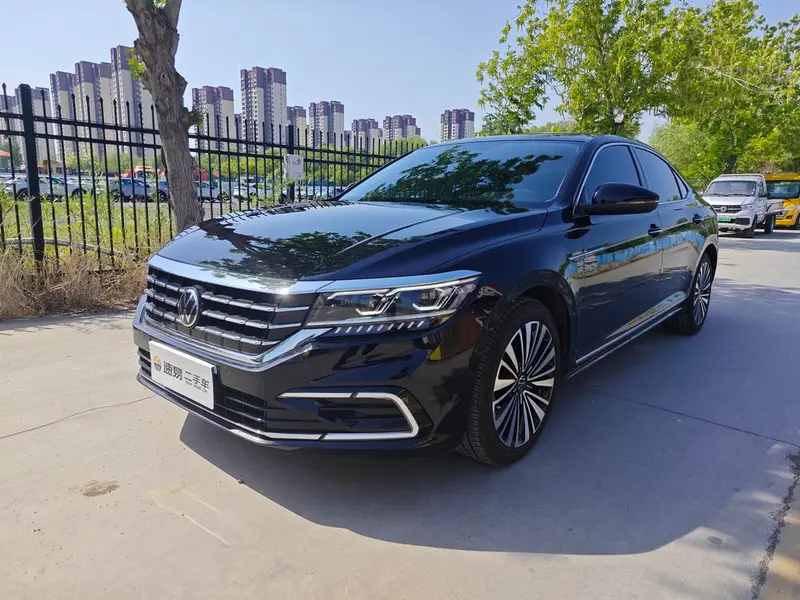 Volkswagen Passat, 2021