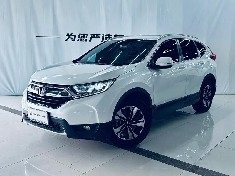 Honda CR-V, 2019