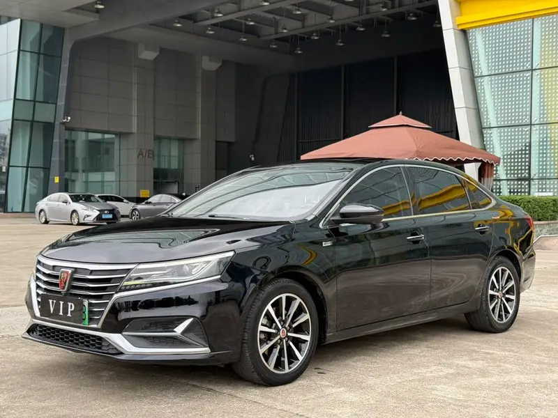 Roewe ei6, 2017