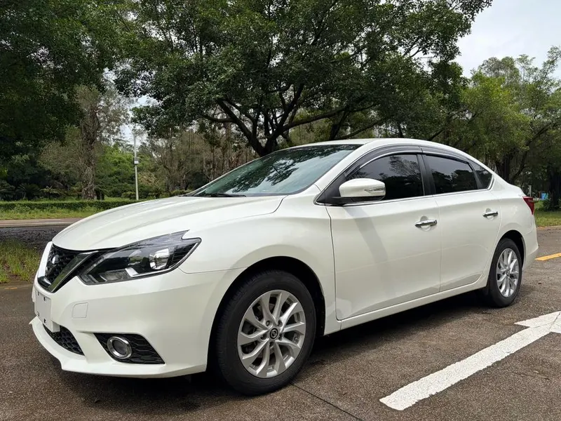 Nissan Sylphy, 2019