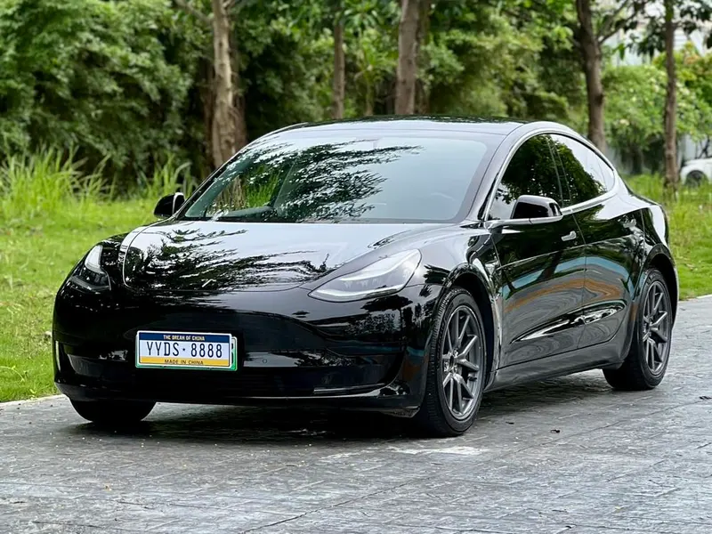 Tesla Model 3, 2020