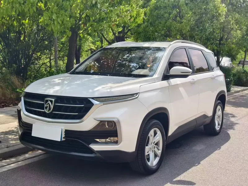 Baojun 530, 2018