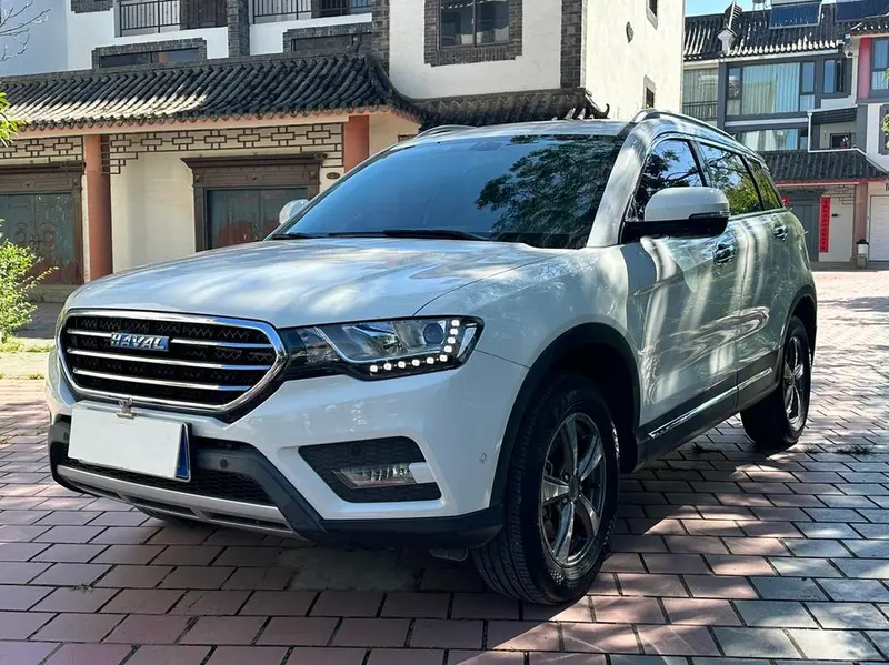 Haval H6 Coupe, 2016