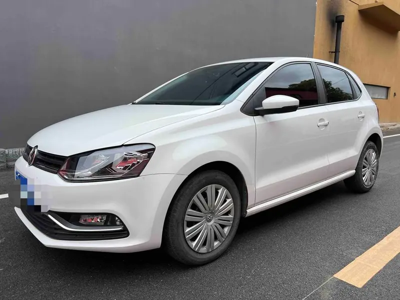 Volkswagen Polo, 2018