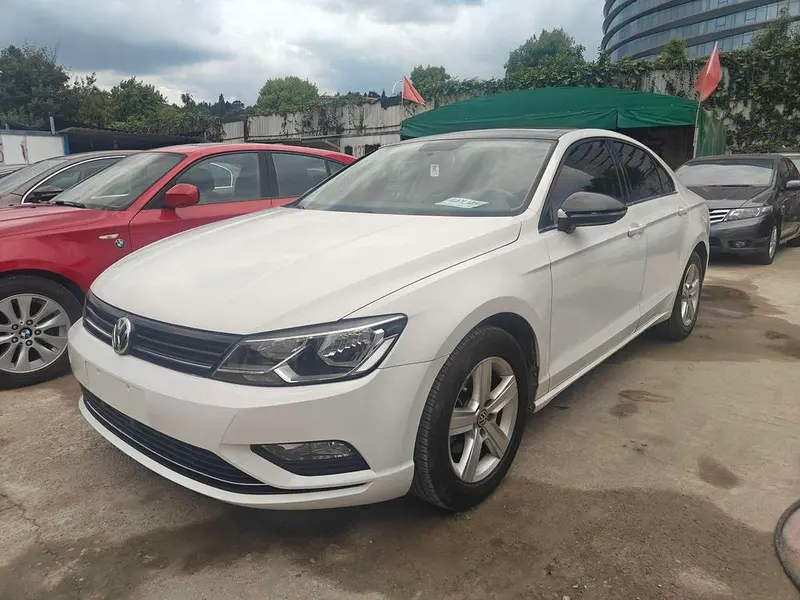 Volkswagen Lamando, 2017