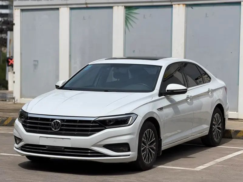 Volkswagen Sagitar, 2019