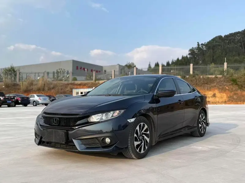 Honda Civic, 2016