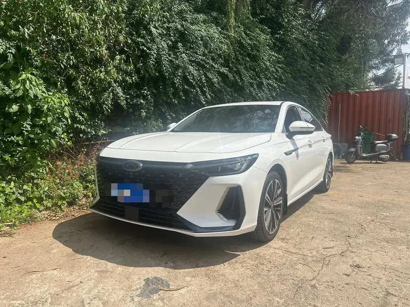 Chery Arrizo 8, 2022