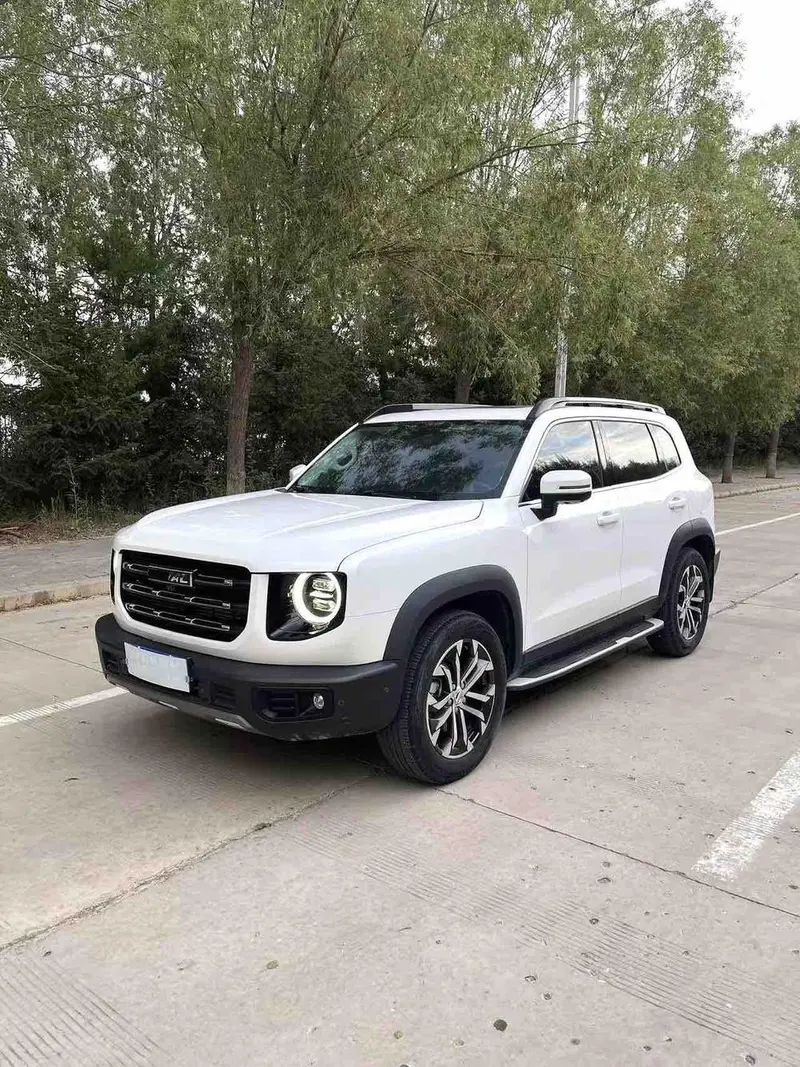 Haval Big Dog, 2021