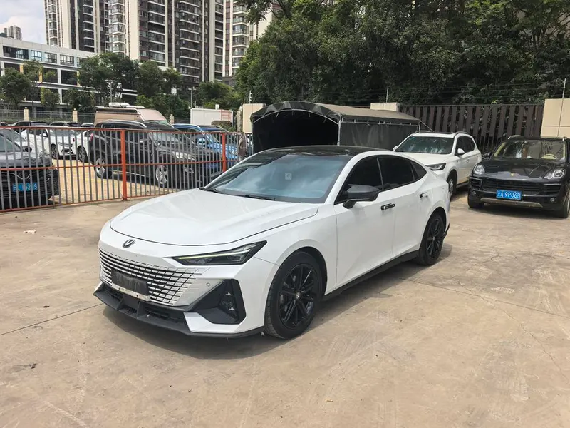 Changan UNI-V, 2022